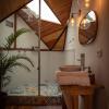 glamping lumbre