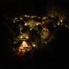 glamping lumbre