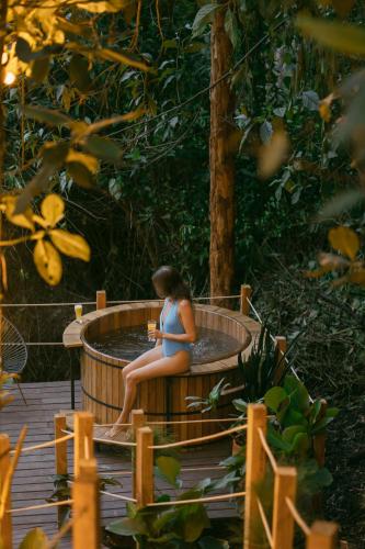 glamping lumbre