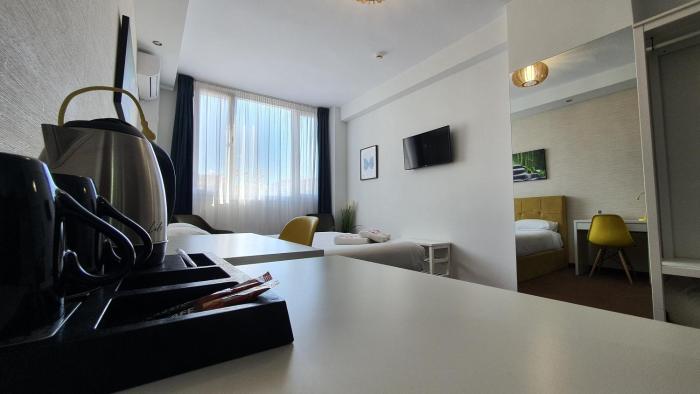 city plaza apartments and rooms