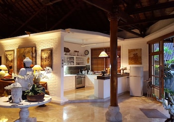 villa kompiang bali