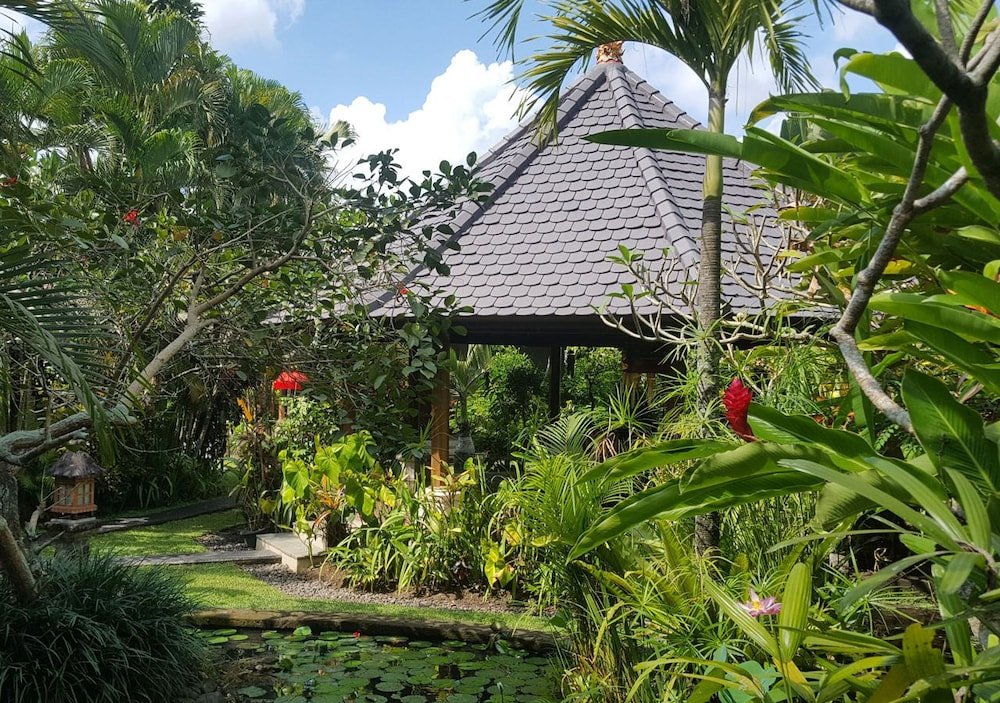 villa kompiang bali