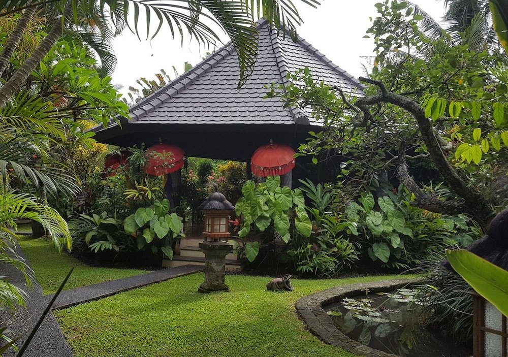 villa kompiang bali