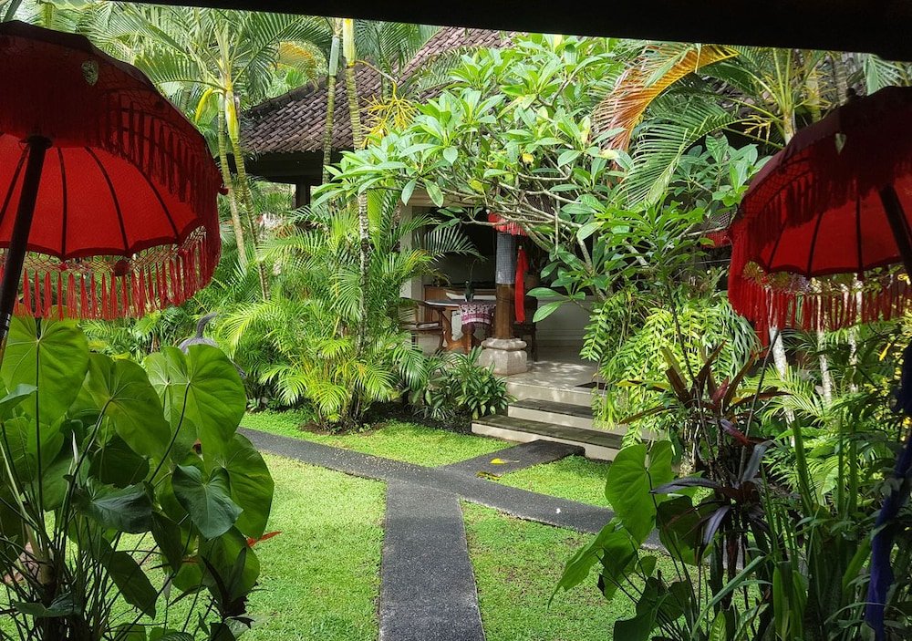 villa kompiang bali