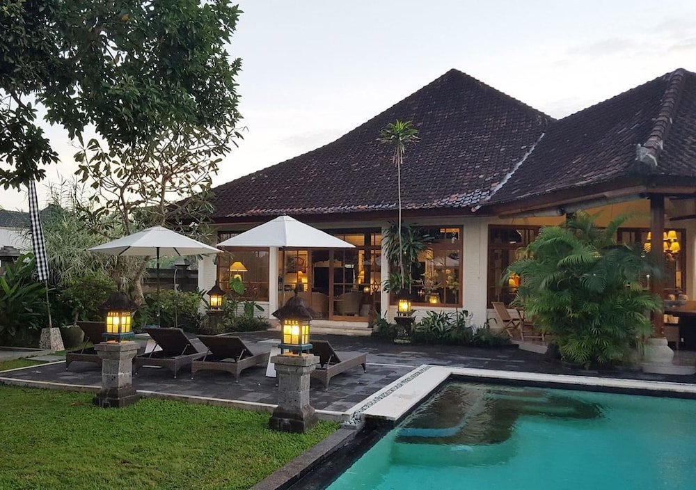 villa kompiang bali
