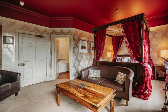 the old orleton inn