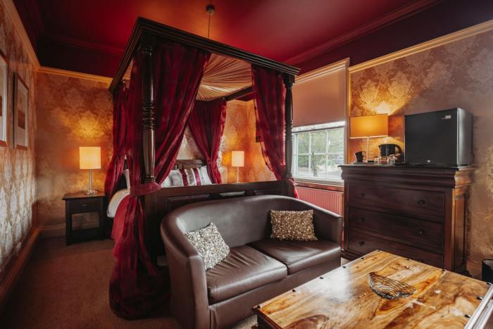 the old orleton inn