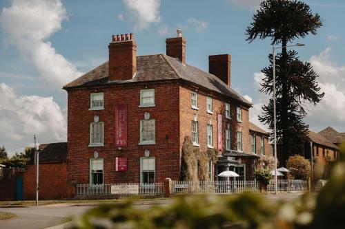 the old orleton inn