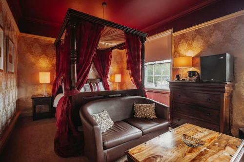 the old orleton inn