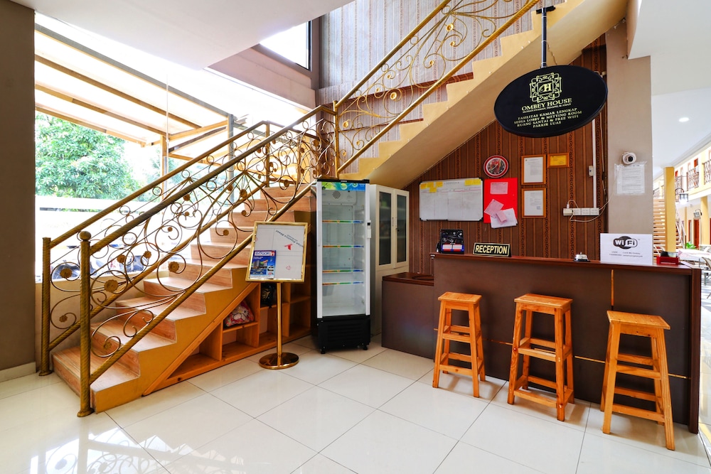 ombey guest house