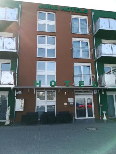 jura hotel