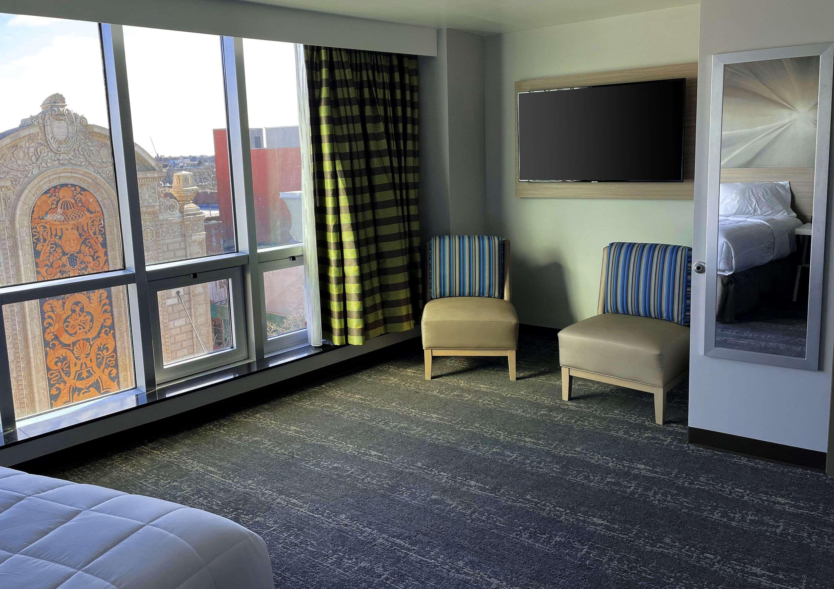 brooklyn vybe hotel ascend hotel collection