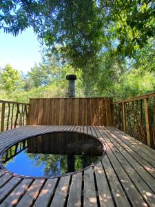 cabanas huenehue