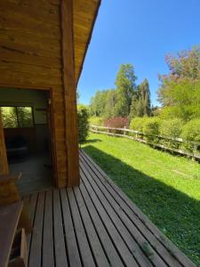 cabanas huenehue