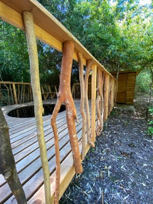 cabanas huenehue