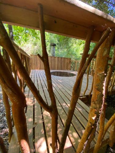 cabanas huenehue
