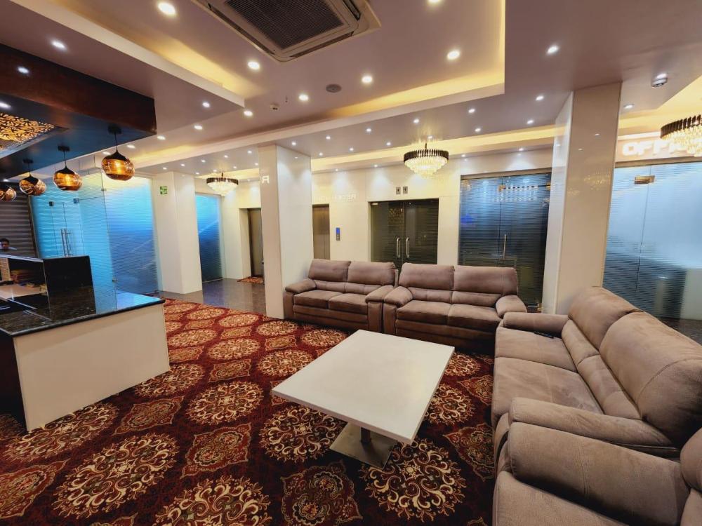 hotel vidya residency