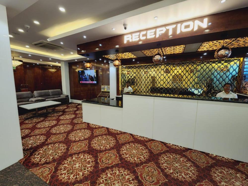 hotel vidya residency