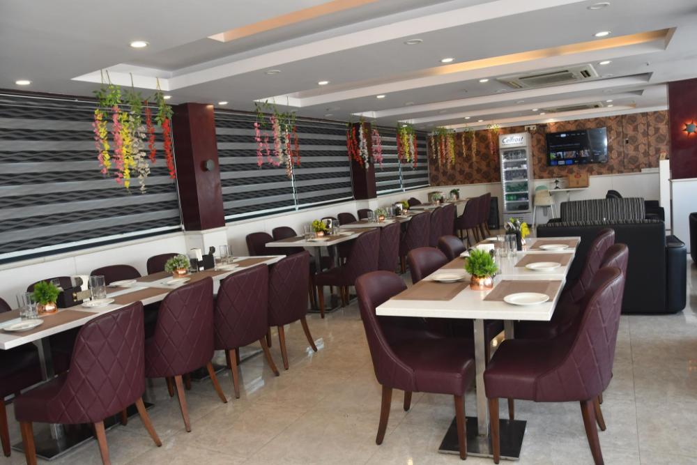 hotel vidya residency