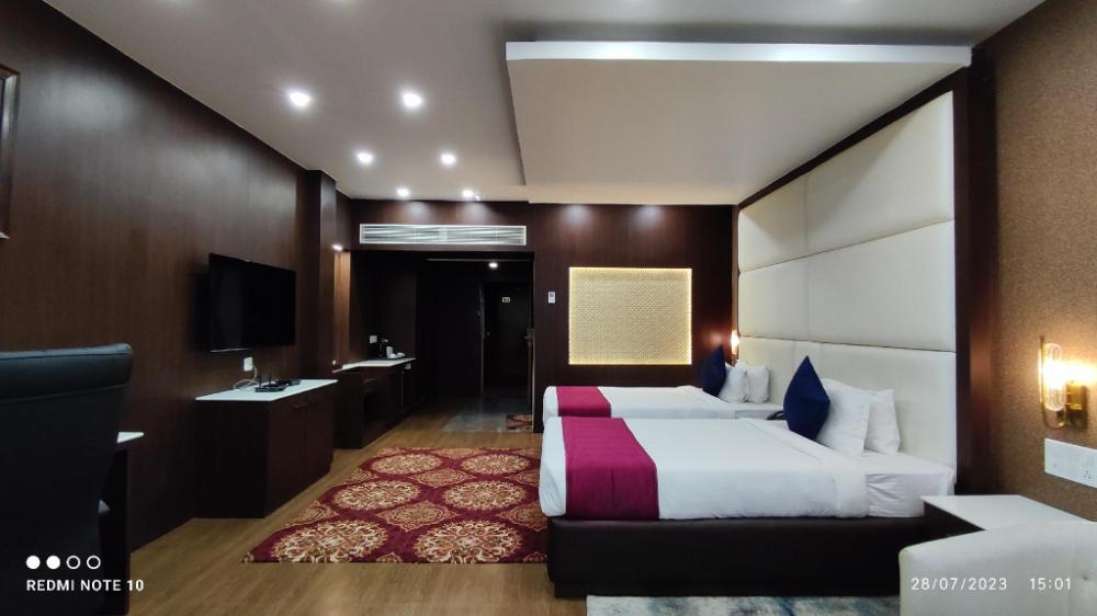 hotel vidya residency