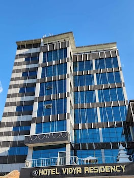 hotel vidya residency