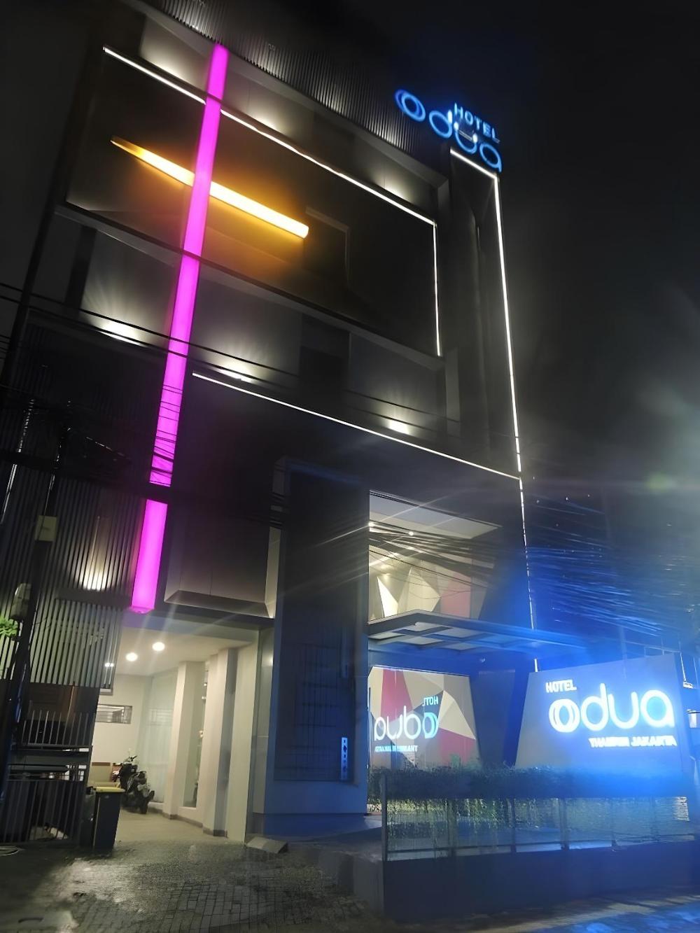 odua thamrin jakarta