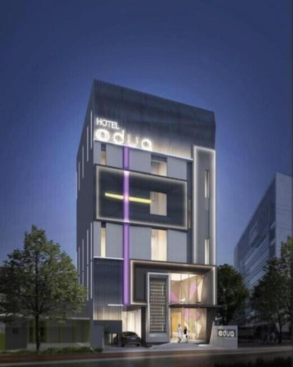 odua thamrin jakarta