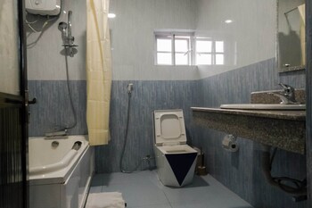 beneville hotel and apartment