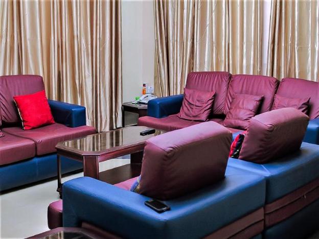 beneville hotel and apartment