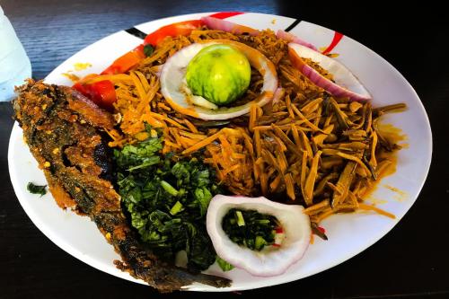 beneville hotel and apartment