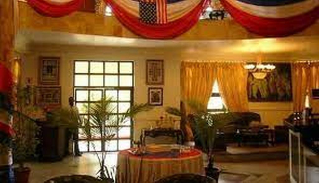 the mirage calabar