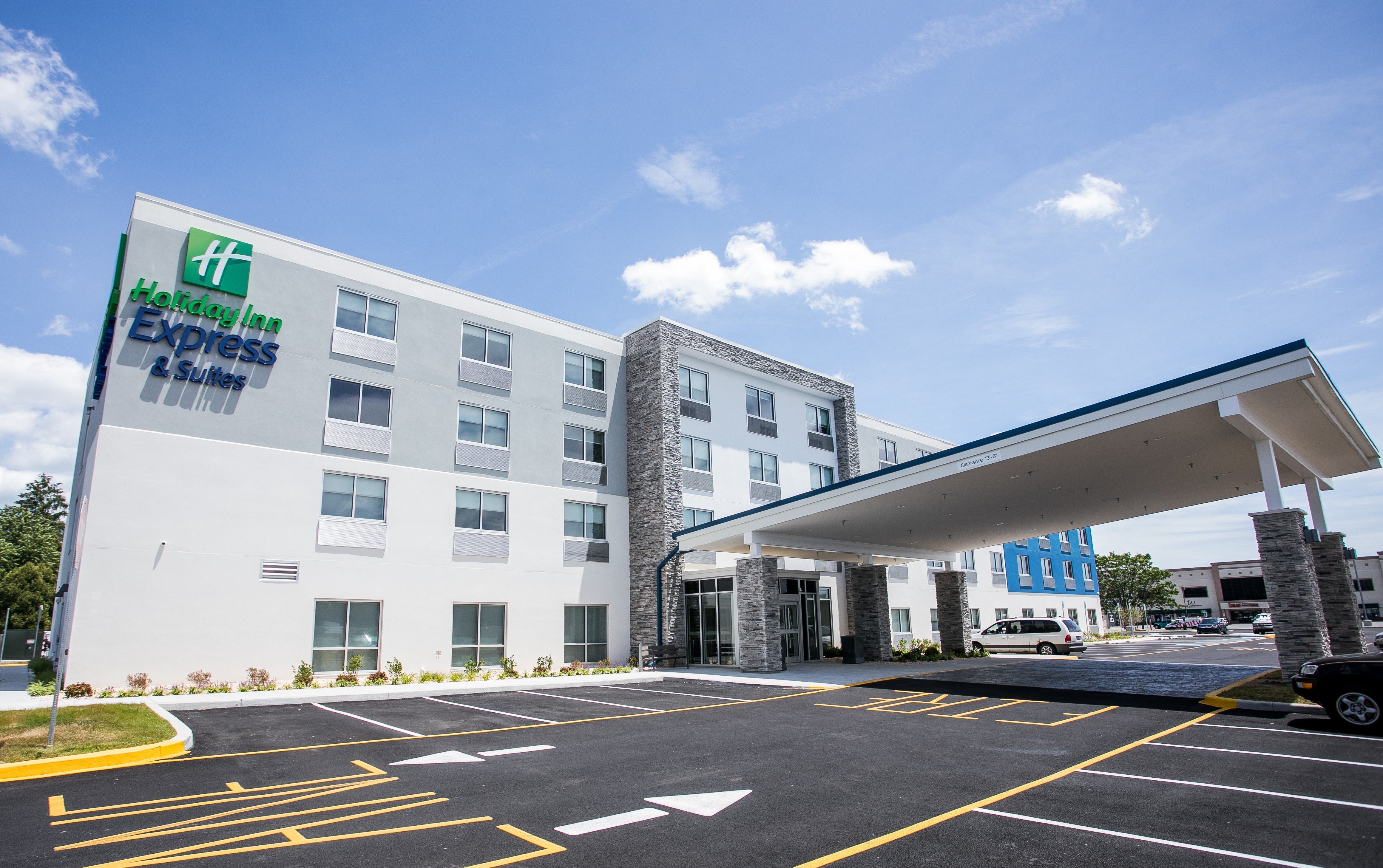 holiday inn express and suites rehoboth beach an ihg hotel
