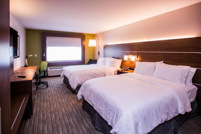 holiday inn express and suites rehoboth beach an ihg hotel