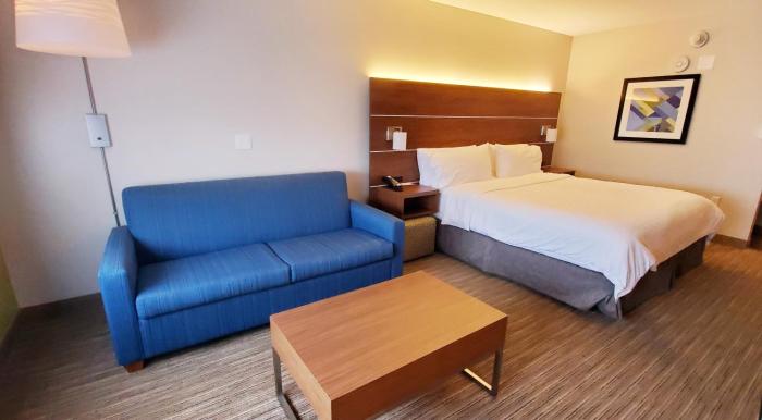 holiday inn express and suites rehoboth beach an ihg hotel