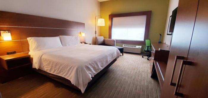 holiday inn express and suites rehoboth beach an ihg hotel