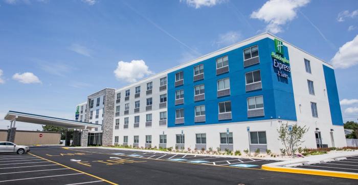 holiday inn express and suites rehoboth beach an ihg hotel