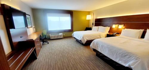 holiday inn express and suites rehoboth beach an ihg hotel