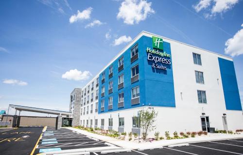 holiday inn express and suites rehoboth beach an ihg hotel