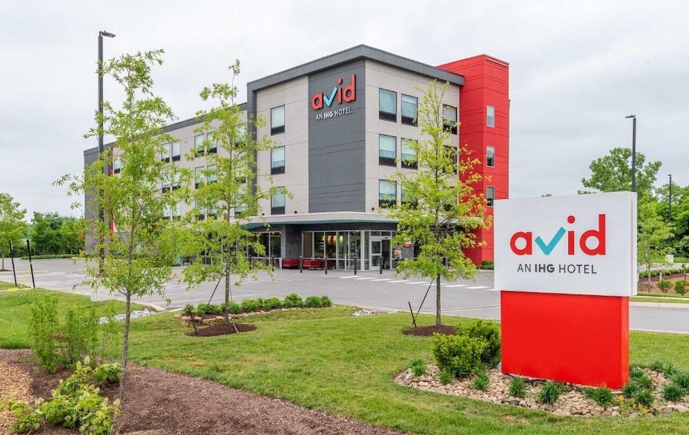 avid hotel nashville lebanon an ihg hotel