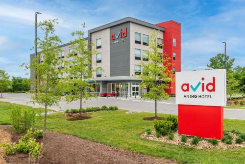 avid hotel nashville lebanon an ihg hotel