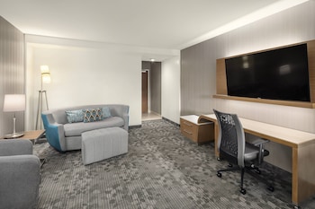 courtyard by marriott seattle northgate