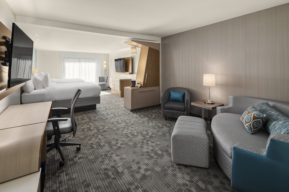 courtyard by marriott seattle northgate