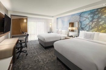 courtyard by marriott seattle northgate