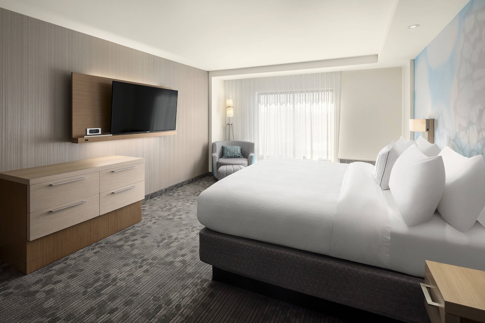 courtyard by marriott seattle northgate