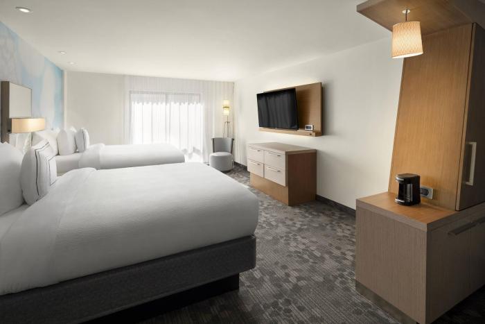 courtyard by marriott seattle northgate