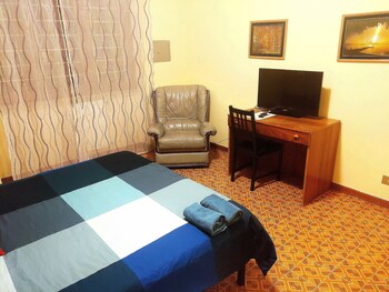tiberius suite roma