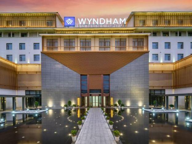 wyndham nanping jianyang