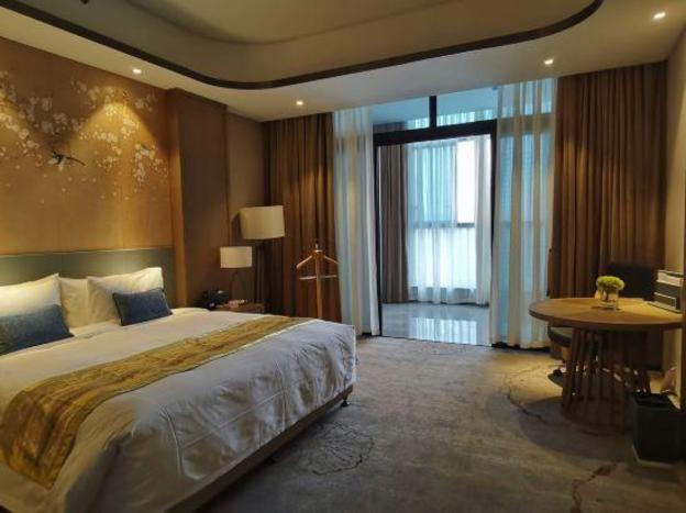 wyndham nanping jianyang