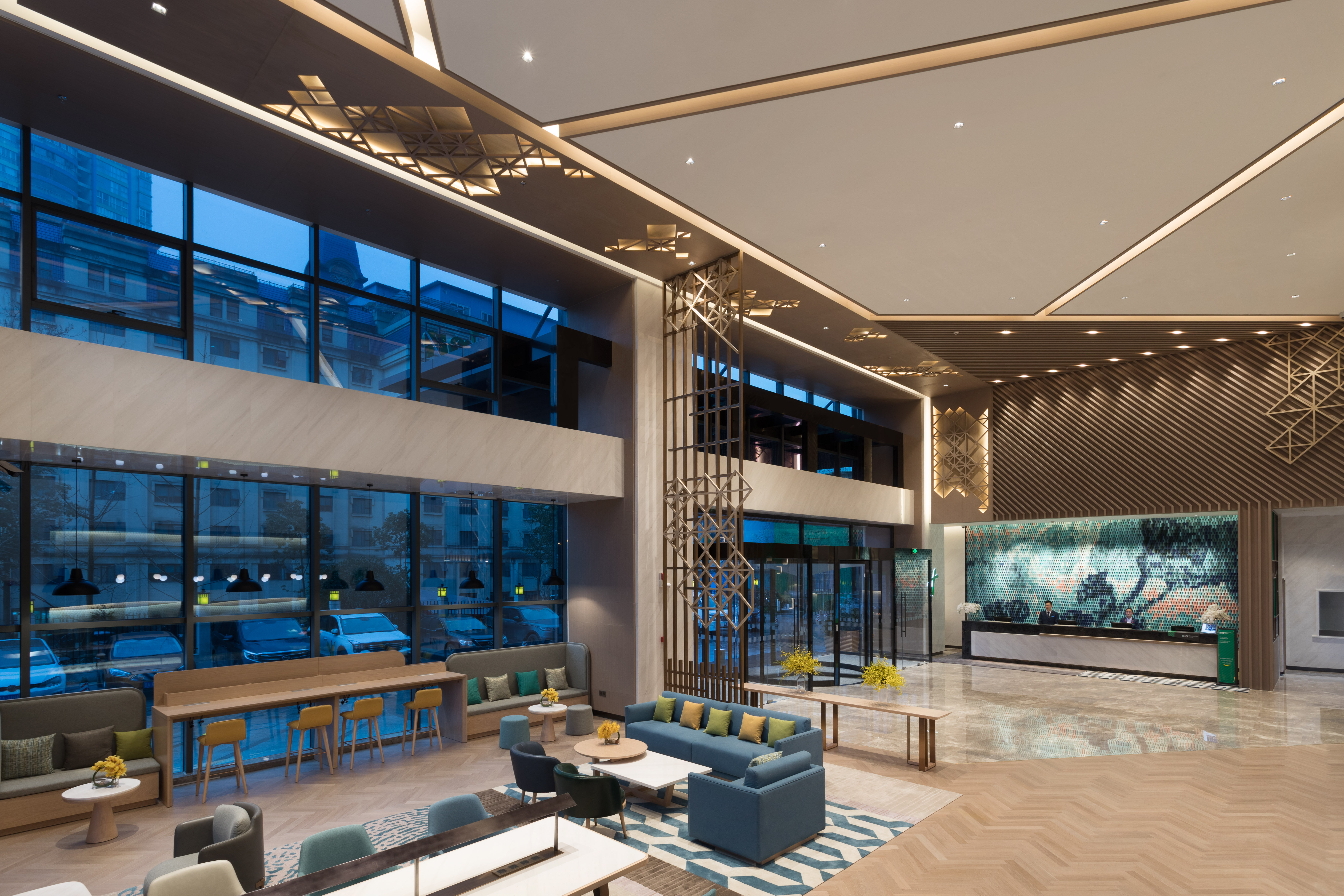 holiday inn guiyang city center an ihg hotel