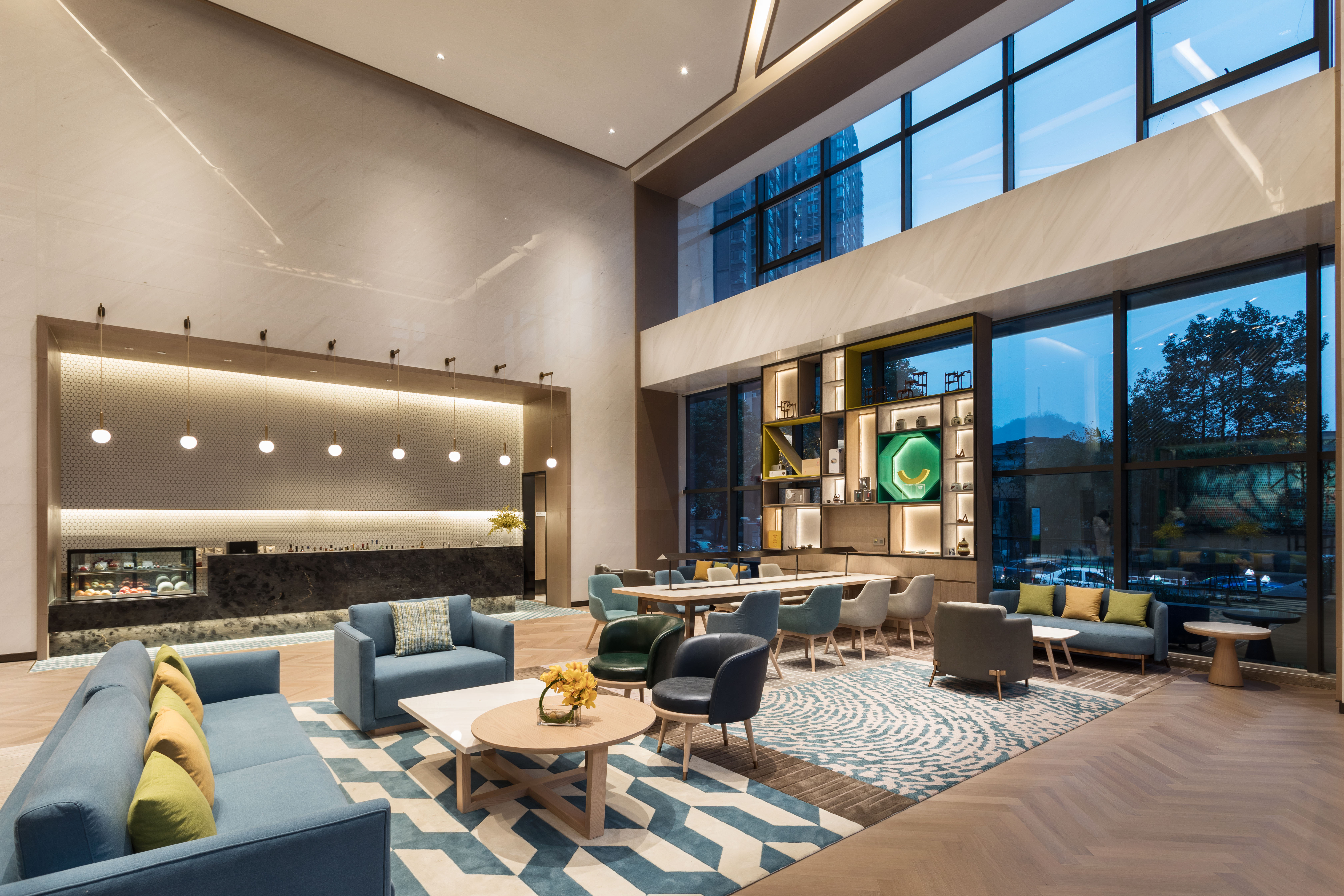 holiday inn guiyang city center an ihg hotel